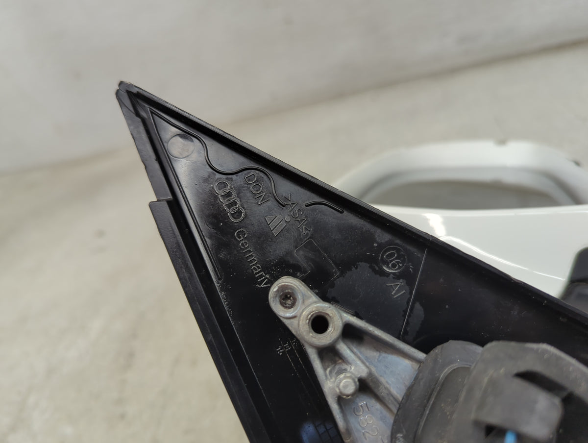 2014 Audi A4 Passenger Side View Mirror - Right Door Mirror OEM Used - Oemusedautoparts1.com