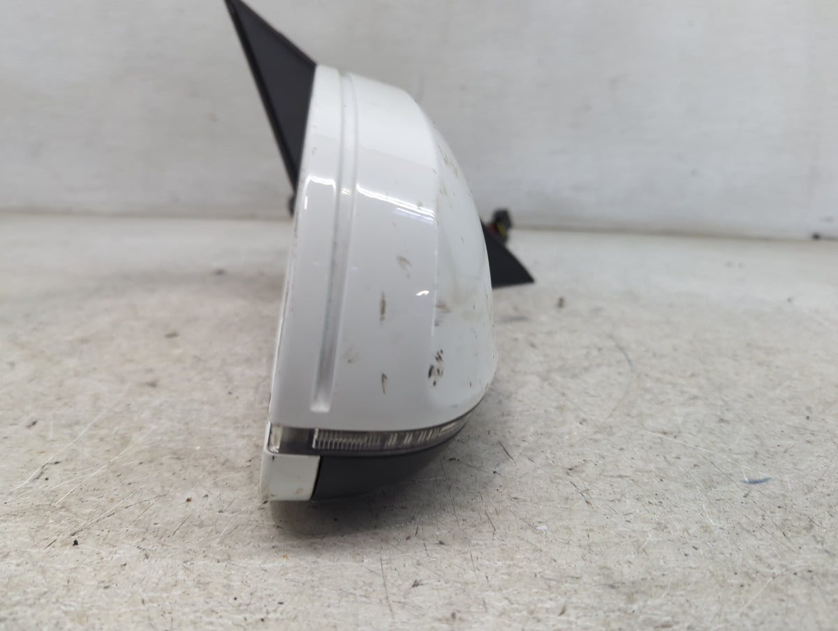 2014 Audi A4 Passenger Side View Mirror - Right Door Mirror OEM Used - Oemusedautoparts1.com