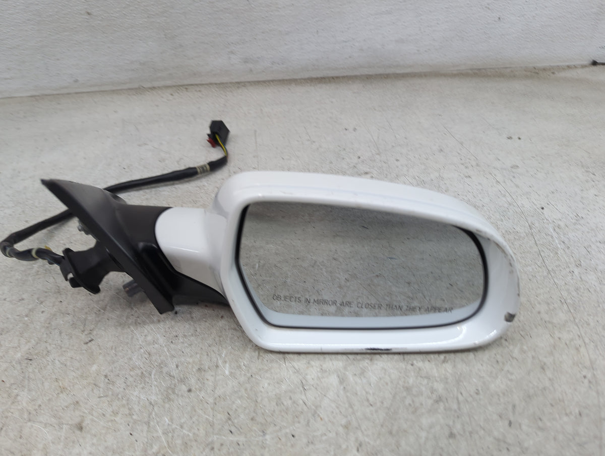 2014 Audi A4 Passenger Side View Mirror - Right Door Mirror OEM Used - Oemusedautoparts1.com