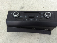 2013-2016 Audi A4 Climate Control Module Temperature AC/Heater Replacement P/N:8K1820043 Fits Fits 2013 2014 2015 2016 2017 
