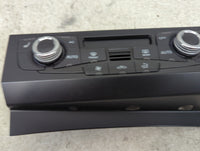 2013-2016 Audi A4 Climate Control Module Temperature AC/Heater Replacement P/N:8K1820043 Fits Fits 2013 2014 2015 2016 2017 