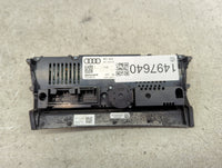 2013-2016 Audi A4 Climate Control Module Temperature AC/Heater Replacement P/N:8K1820043 Fits Fits 2013 2014 2015 2016 2017 