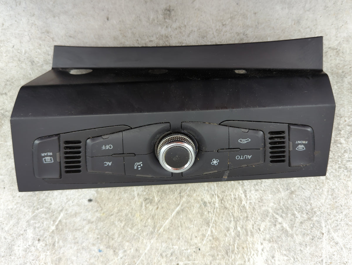 2013-2016 Audi A4 Climate Control Module Temperature AC/Heater Replacement P/N:8K1820043Q A2C37832400 Fits OEM Used Auto Par