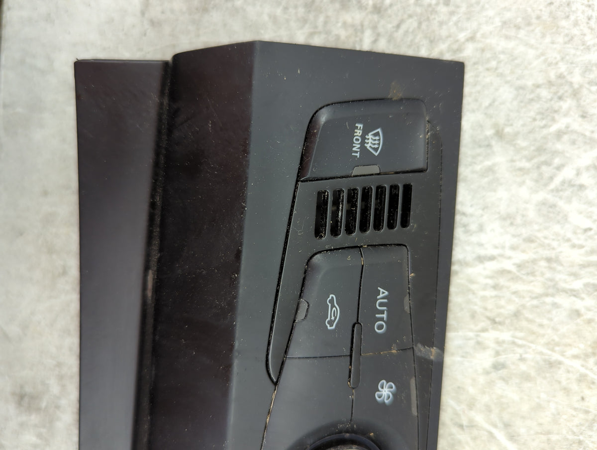 2013-2016 Audi A4 Climate Control Module Temperature AC/Heater Replacement P/N:8K1820043Q A2C37832400 Fits OEM Used Auto Par