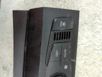2013-2016 Audi A4 Climate Control Module Temperature AC/Heater Replacement P/N:8K1820043Q A2C37832400 Fits OEM Used Auto Par