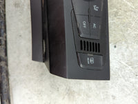 2013-2016 Audi A4 Climate Control Module Temperature AC/Heater Replacement P/N:8K1820043Q A2C37832400 Fits OEM Used Auto Par