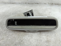 2014 Audi A4 Interior Rear View Mirror Replacement OEM P/N:E13 027507 E11 015885 Fits OEM Used Auto Parts - Oemusedautoparts