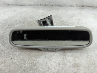compare product 2014 Audi A4 Interior Rear View Mirror Replacement OEM P/N:E13 027507 E11 015885 Fits OEM Used Auto Parts