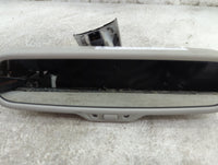 2014 Audi A4 Interior Rear View Mirror Replacement OEM P/N:E13 027507 E11 015885 Fits OEM Used Auto Parts - Oemusedautoparts