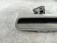 2014 Audi A4 Interior Rear View Mirror Replacement OEM P/N:E13 027507 E11 015885 Fits OEM Used Auto Parts - Oemusedautoparts