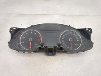 2013-2016 Audi A4 Instrument Cluster Speedometer Gauges P/N:8K0920951E 503.002.560.430 Miles: Fits Fits 2013 2014 2015 2016 
