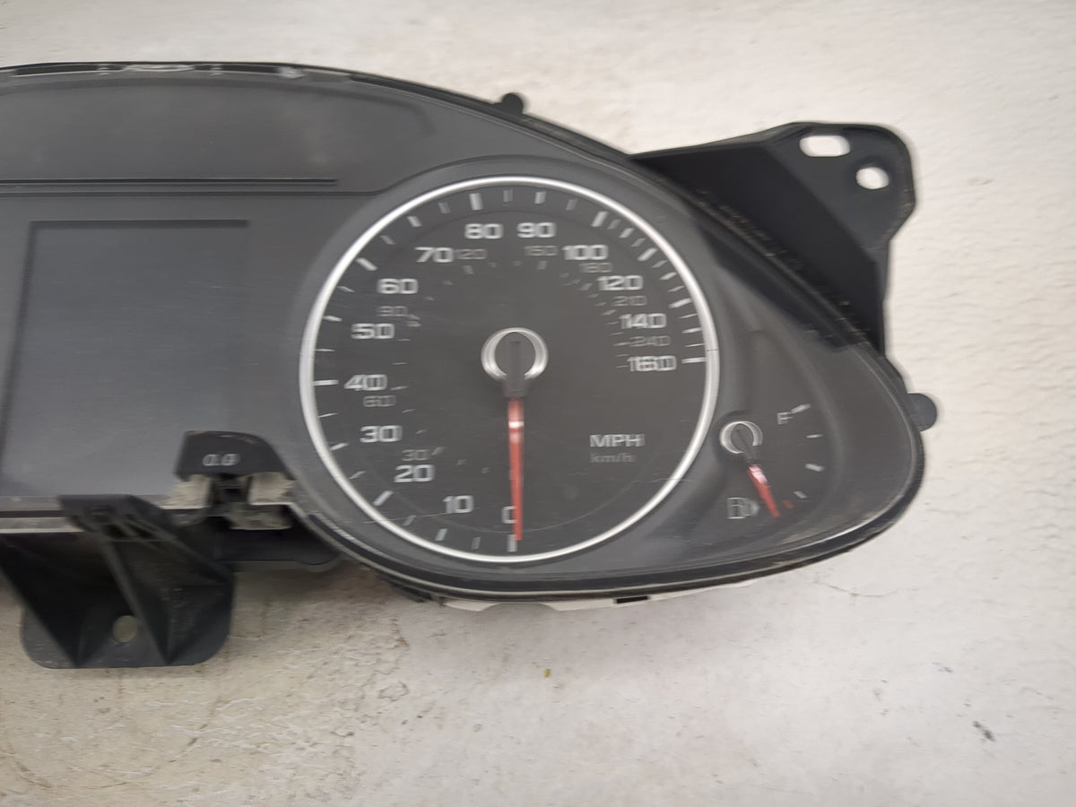 2013-2016 Audi A4 Instrument Cluster Speedometer Gauges P/N:8K0920951E 503.002.560.430 Miles: Fits Fits 2013 2014 2015 2016 
