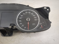 2013-2016 Audi A4 Instrument Cluster Speedometer Gauges P/N:8K0920951E 503.002.560.430 Miles: Fits Fits 2013 2014 2015 2016 