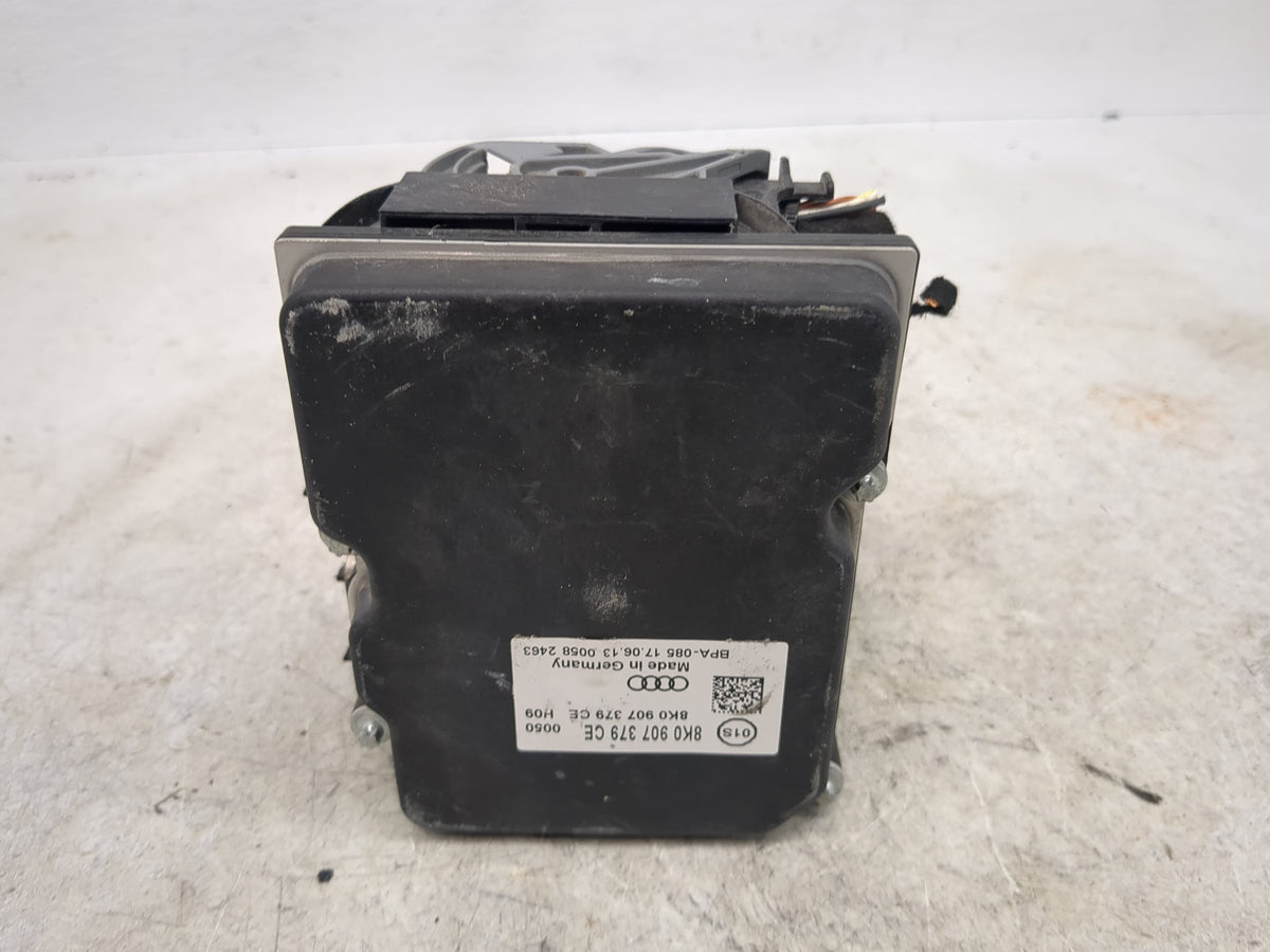 2014-2016 Audi A4 Anti-Lock Brake ABS Pump Module Actuator OEM P/N:0265239299 8K0614517GB, 8K0907379CE Fits Fits 2014 2015 2