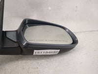2010-2016 Audi A4 Passenger Side View Mirror - Right Door Mirror OEM Used - Oemusedautoparts1.com