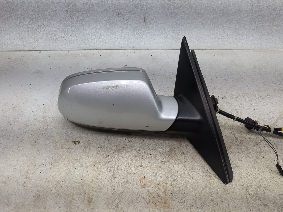 2010-2016 Audi A4 Passenger Side View Mirror - Right Door Mirror OEM Used - Oemusedautoparts1.com