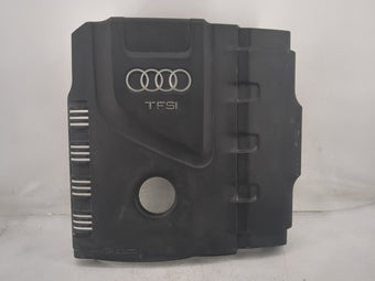 compare product 2014 Audi A4 Engine Cover Black