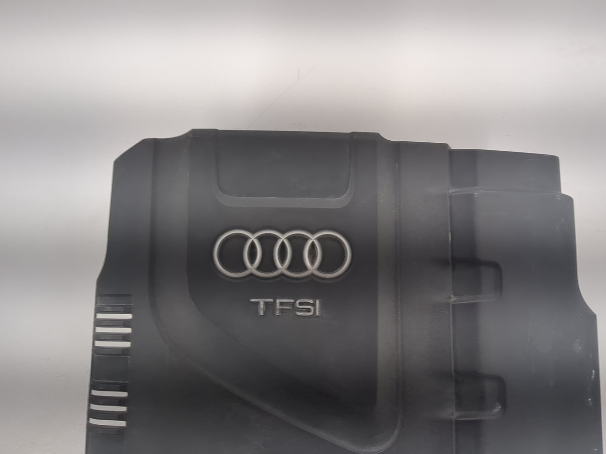 2014 Audi A4 Engine Cover Black - Oemusedautoparts1.com
