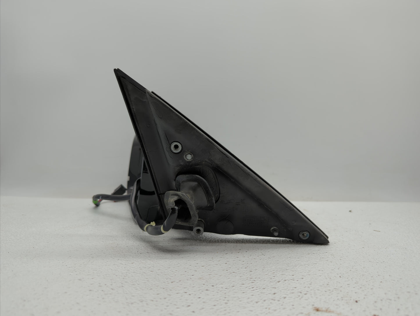 2014 Audi A4 Driver Side View Mirror - Left Door Mirror OEM Used - Oemusedautoparts1.com