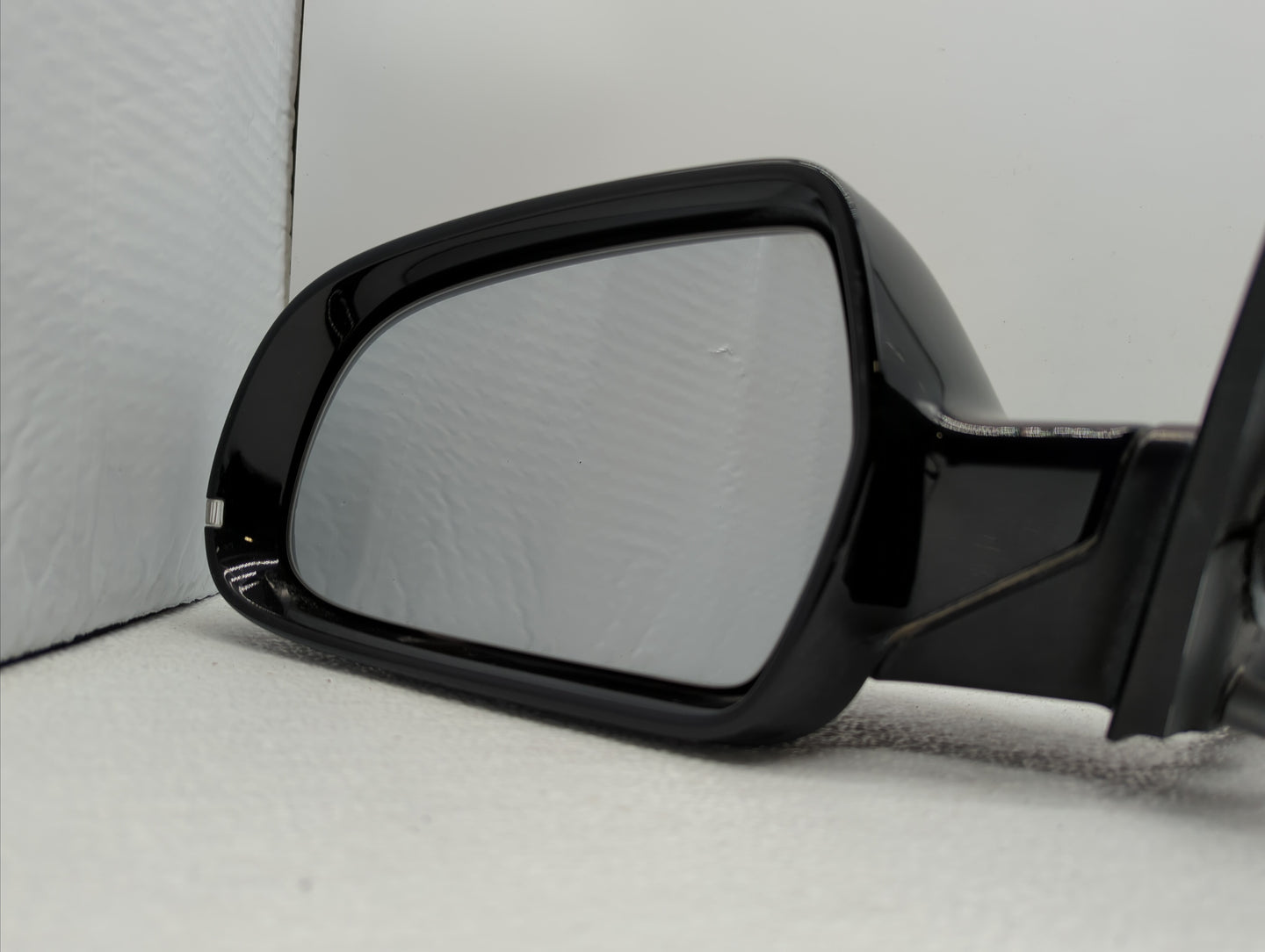 2014 Audi A4 Driver Side View Mirror - Left Door Mirror OEM Used - Oemusedautoparts1.com