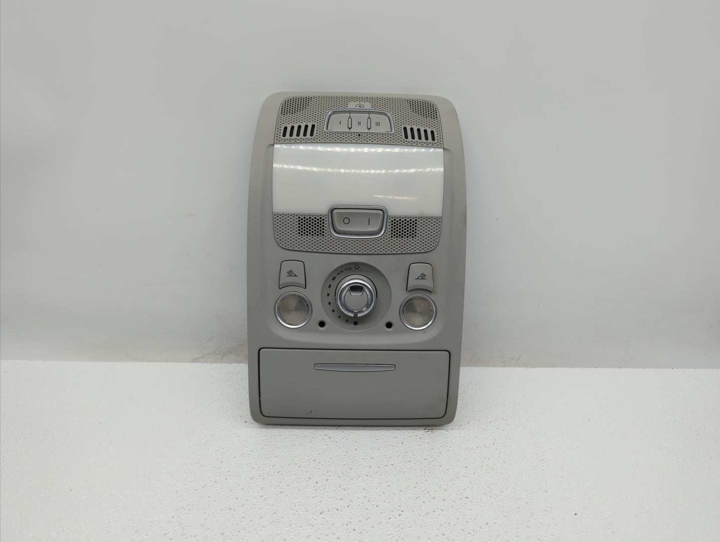 Audi A4 Overhead Console W/rear Climate Control - Oemusedautoparts1.com