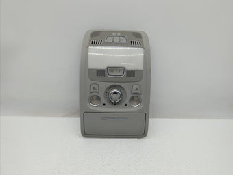 compare product Audi A4 Overhead Console W/rear Climate Control