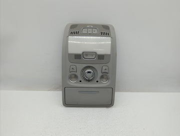 Audi A4 Overhead Console W/rear Climate Control - Oemusedautoparts1.com