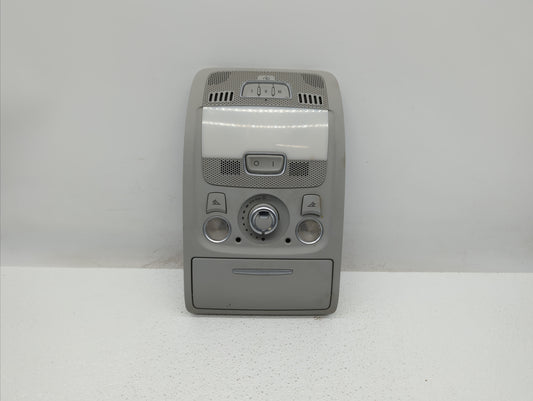 Audi A4 Overhead Console W/rear Climate Control - Oemusedautoparts1.com