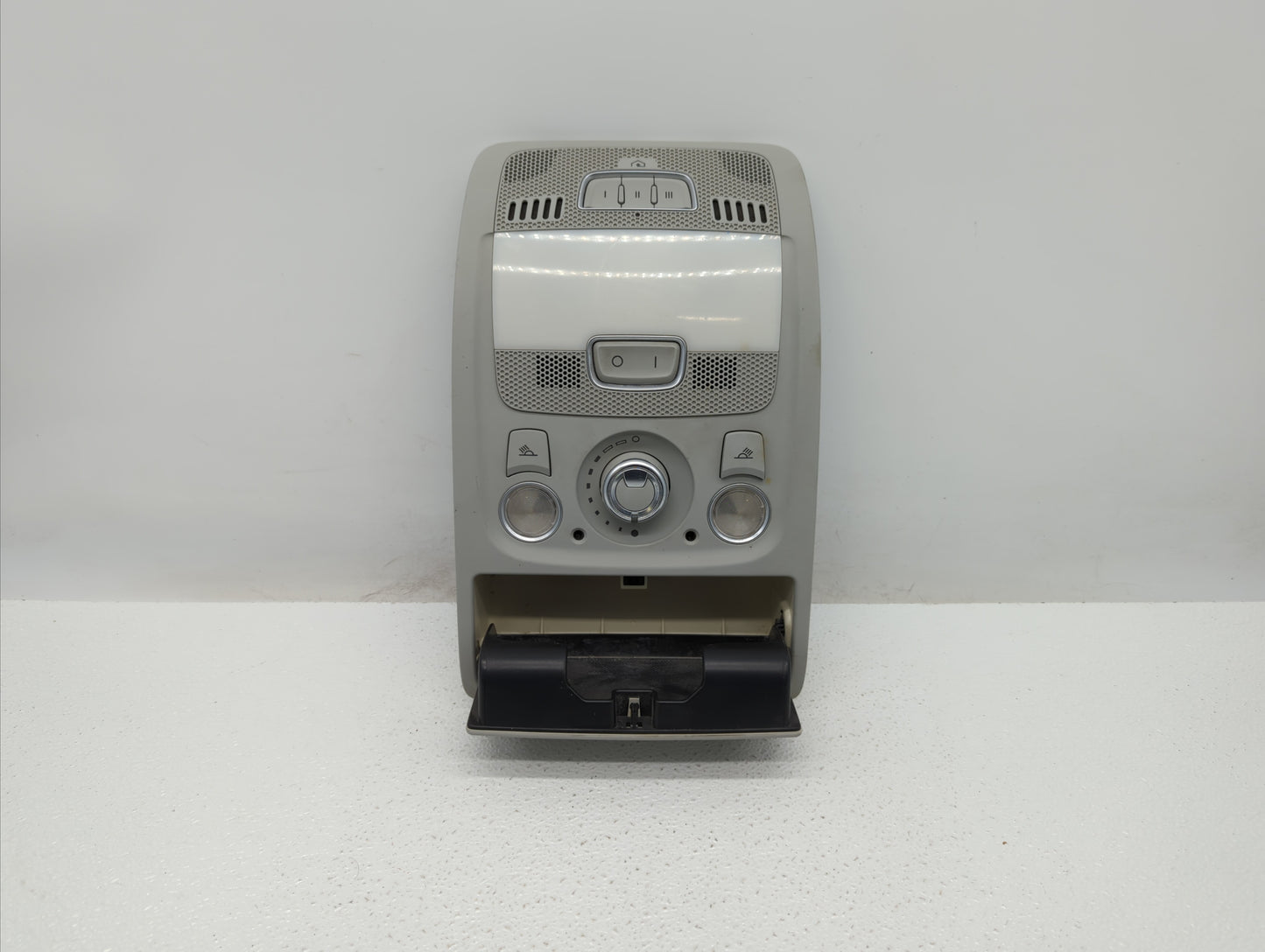 Audi A4 Overhead Console W/rear Climate Control - Oemusedautoparts1.com