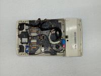 Audi A4 Overhead Console W/rear Climate Control - Oemusedautoparts1.com