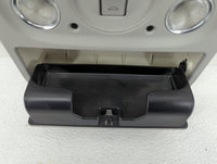 Audi A4 Overhead Console W/rear Climate Control Grey - Oemusedautoparts1.com