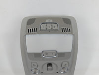 Audi A4 Overhead Console W/rear Climate Control Grey - Oemusedautoparts1.com