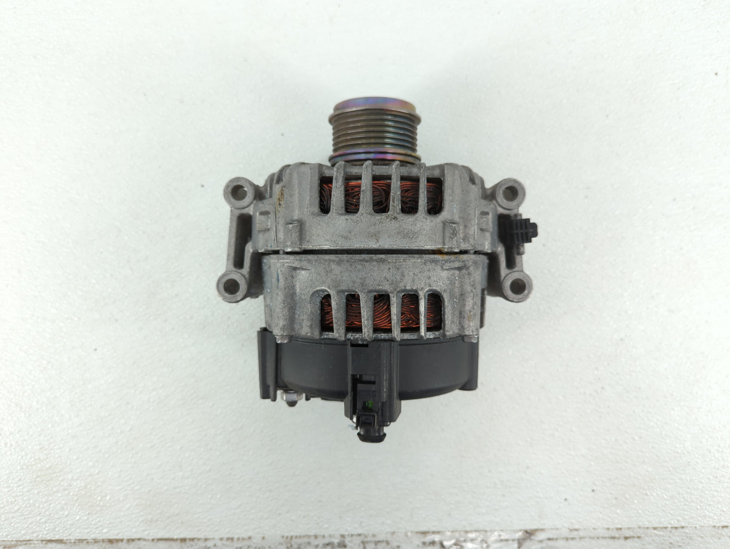 2013-2016 Audi A4 Alternator Replacement Generator Charging Assembly Engine OEM P/N:06H 903 018 H 06H 903 018 J Fits OEM Use