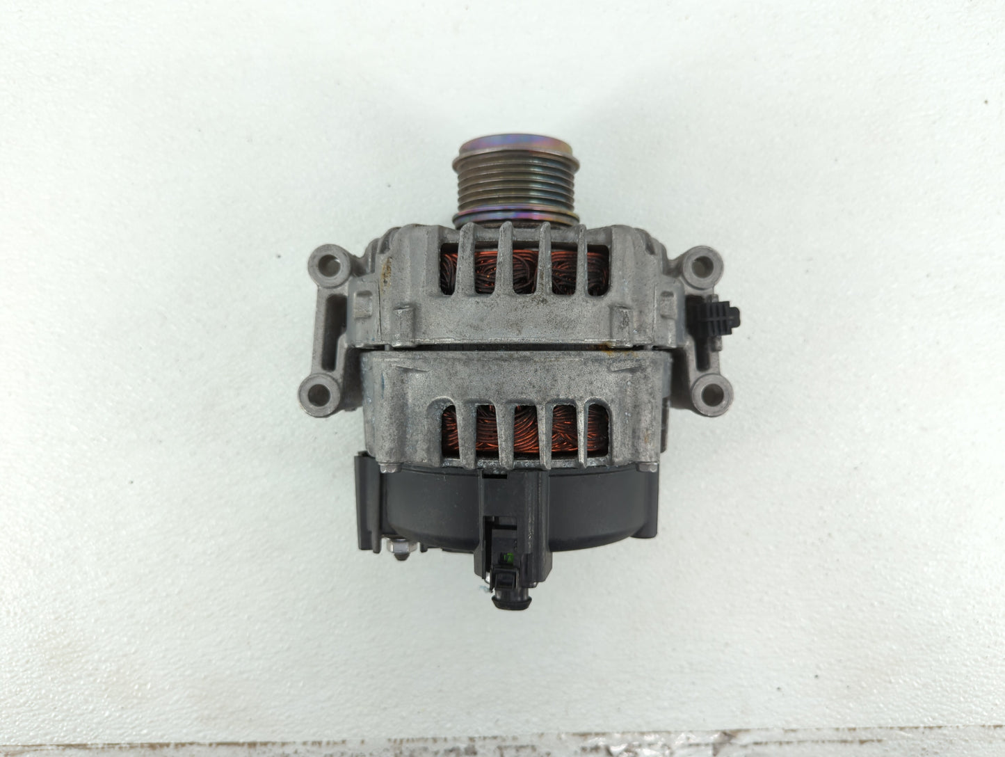 2013-2016 Audi A4 Alternator Replacement Generator Charging Assembly Engine OEM P/N:06H 903 018 H 06H 903 018 J Fits OEM Use