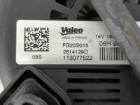 2013-2016 Audi A4 Alternator Replacement Generator Charging Assembly Engine OEM P/N:06H 903 018 H 06H 903 018 J Fits OEM Use