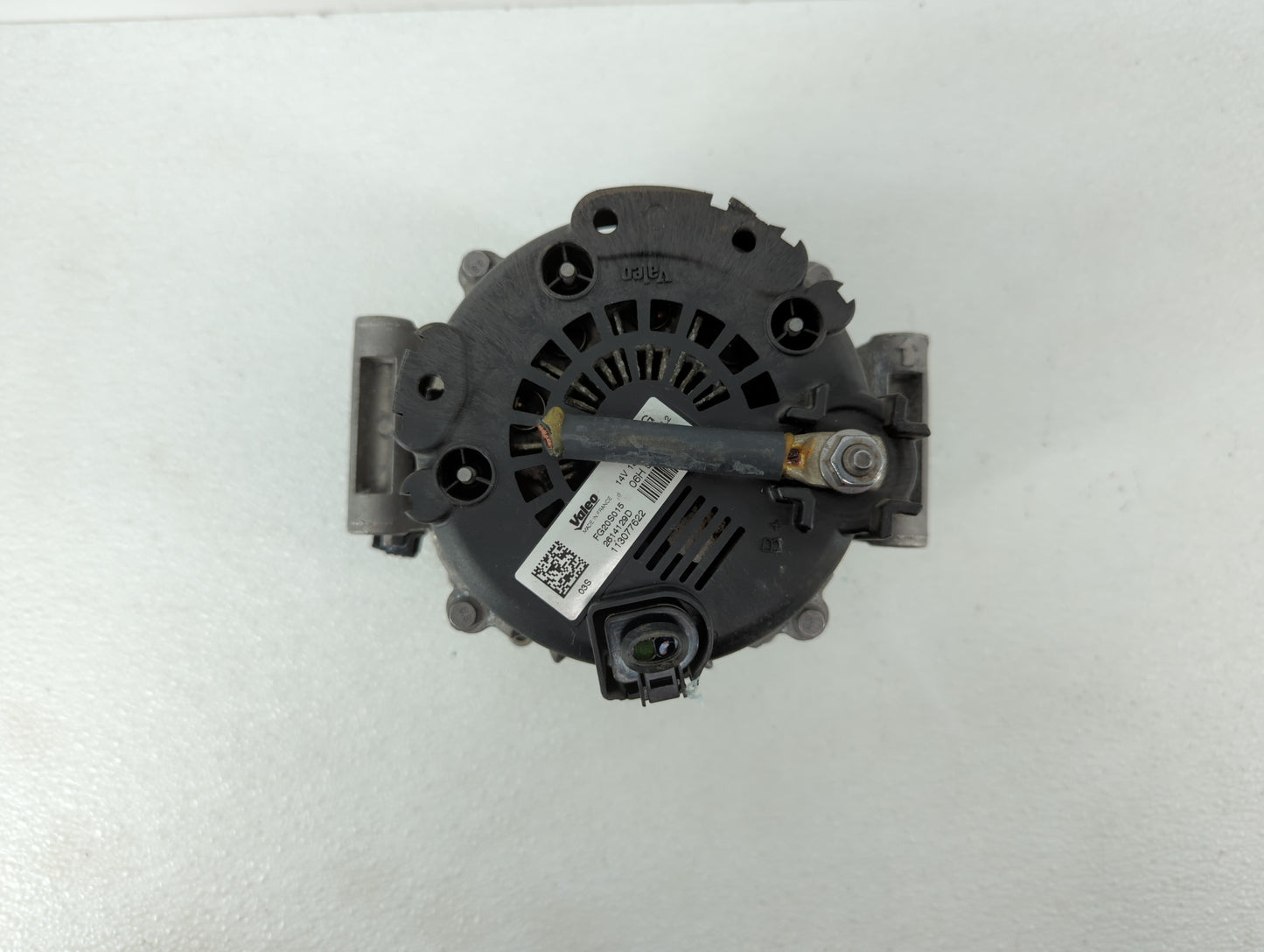 2013-2016 Audi A4 Alternator Replacement Generator Charging Assembly Engine OEM P/N:06H 903 018 H 06H 903 018 J Fits OEM Use