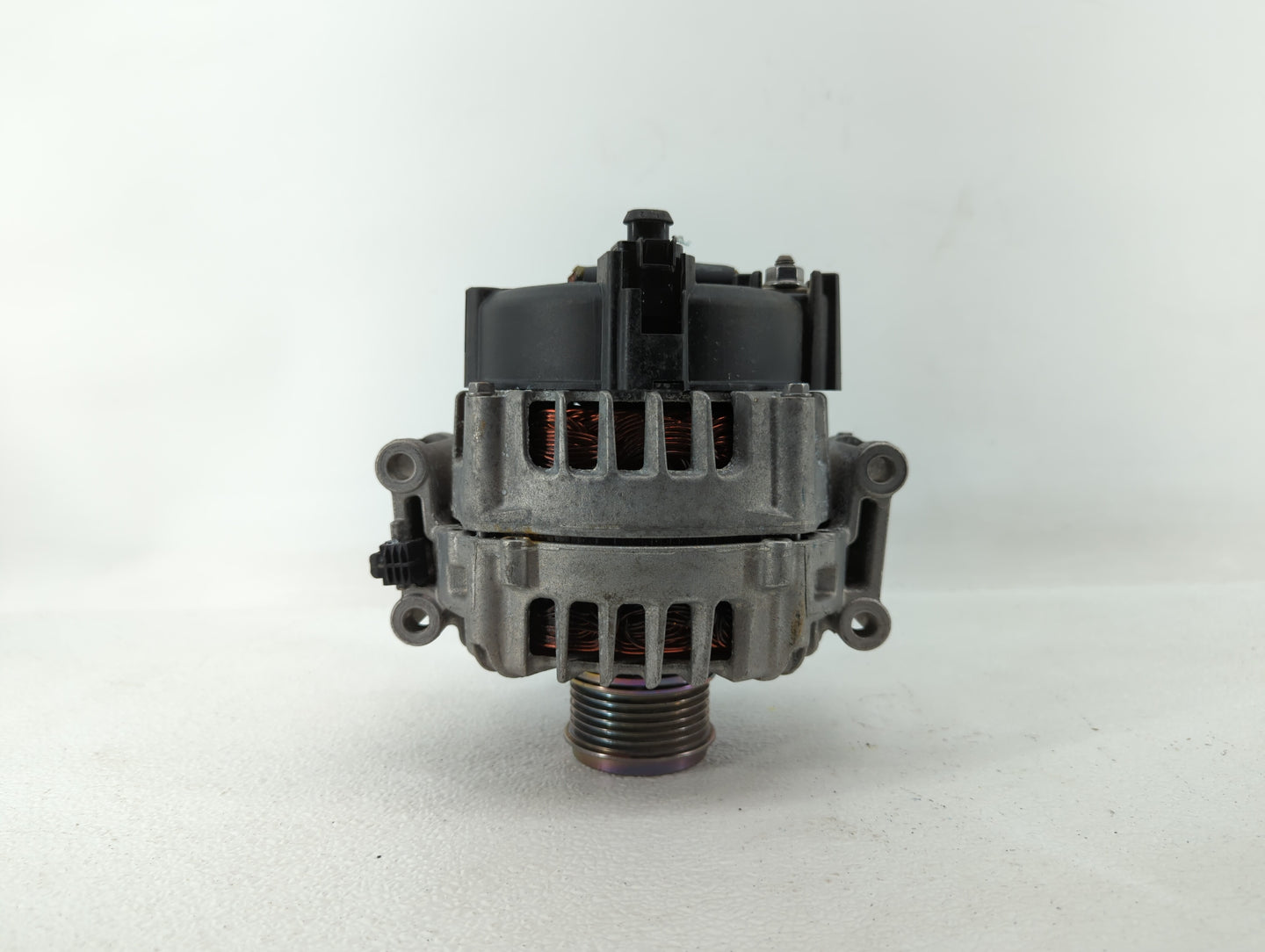 2013-2016 Audi A4 Alternator Replacement Generator Charging Assembly Engine OEM P/N:06H 903 018 H 06H 903 018 J Fits OEM Use