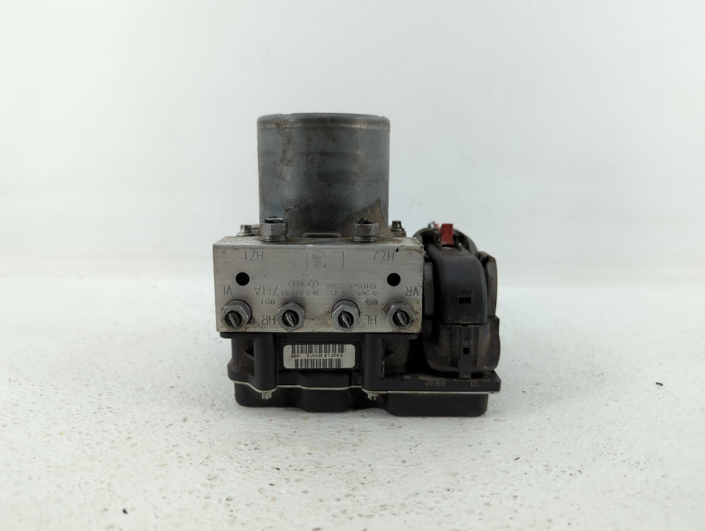 2014-2016 Audi A4 ABS Pump Control Module Replacement P/N:8K0 614 517HA 8K0 907 379 CP Fits Fits 2014 2015 2016 2017 OEM Use