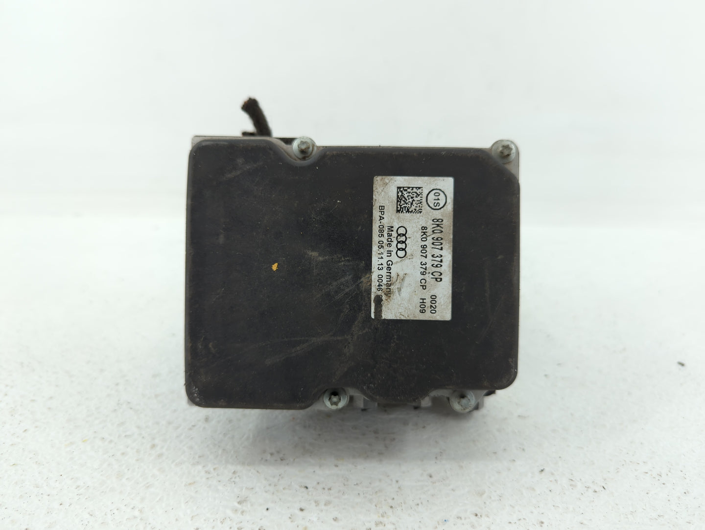 2014-2016 Audi A4 ABS Pump Control Module Replacement P/N:8K0 614 517HA 8K0 907 379 CP Fits Fits 2014 2015 2016 2017 OEM Use