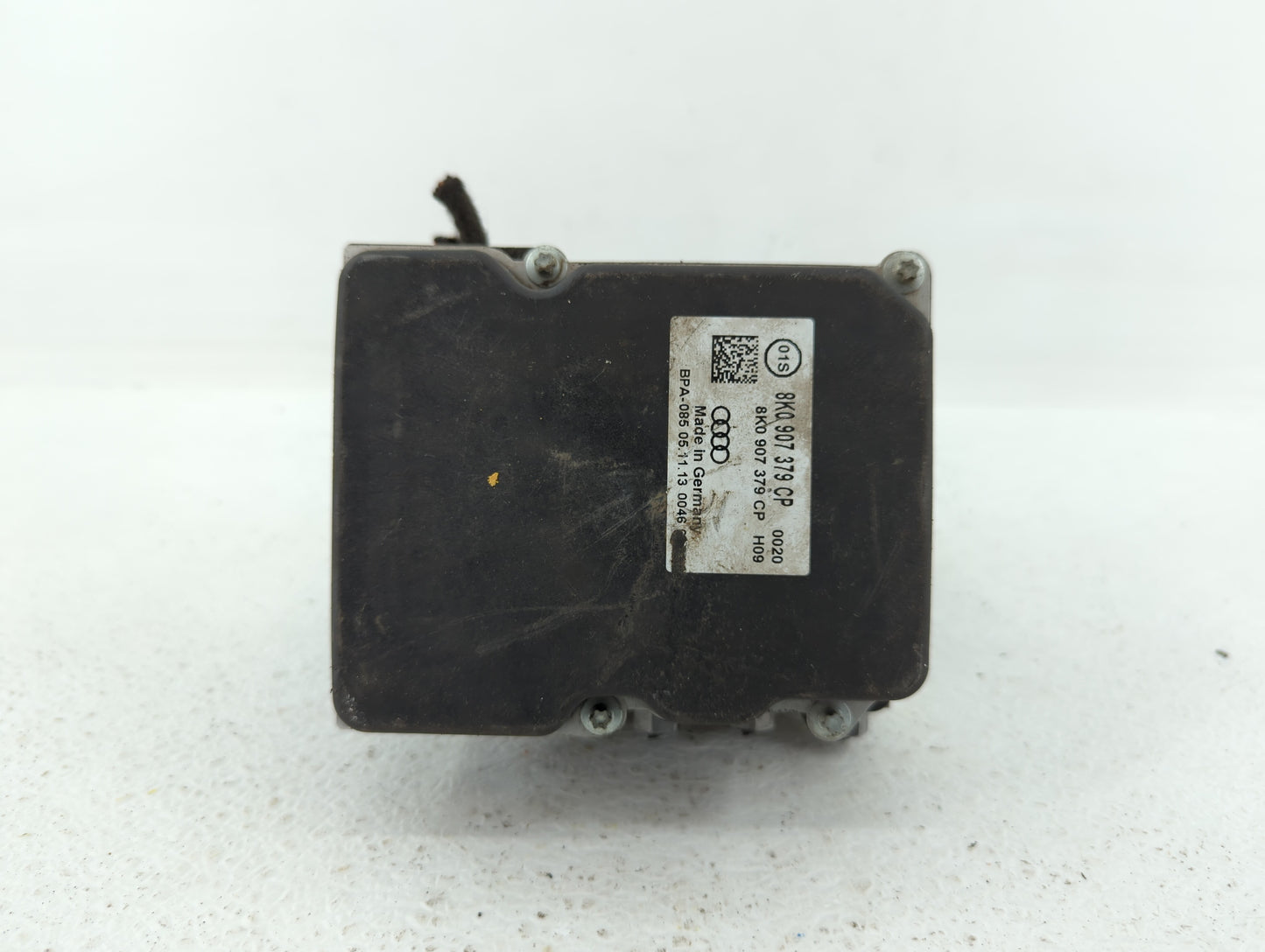 2014-2016 Audi A4 ABS Pump Control Module Replacement P/N:8K0 614 517HA 8K0 907 379 CP Fits Fits 2014 2015 2016 2017 OEM Use