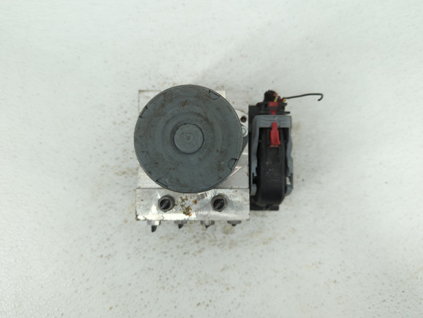 2014-2016 Audi A4 ABS Pump Control Module Replacement P/N:8K0 614 517EH 8K0 614 517HA Fits Fits 2014 2015 2016 2017 OEM Used
