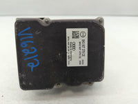 2014-2016 Audi A4 ABS Pump Control Module Replacement P/N:0265 239 299 8K0 614 517 GB Fits Fits 2014 2015 2016 OEM Used Auto