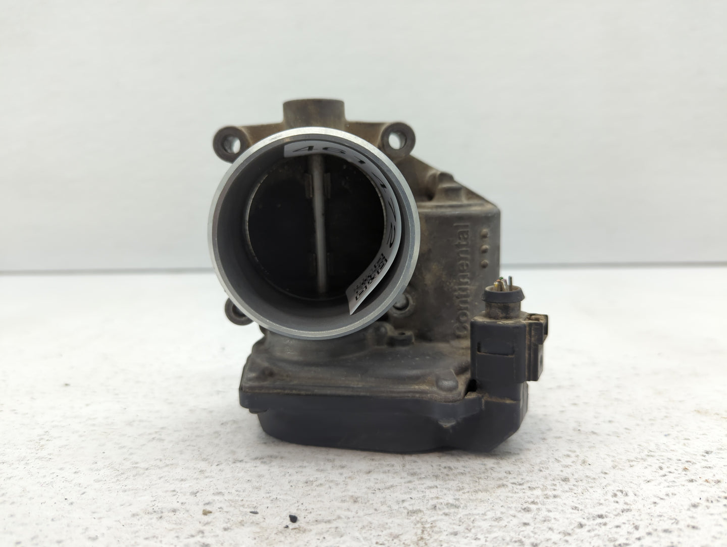 2005-2016 Audi A4 Throttle Body P/N:06F 133 062 Q 06F 133 062 J Fits OEM Used Auto Parts - Oemusedautoparts1.com