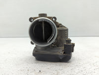 2005-2016 Audi A4 Throttle Body P/N:06F 133 062 Q 06F 133 062 J Fits OEM Used Auto Parts - Oemusedautoparts1.com