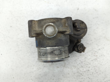 2005-2016 Audi A4 Throttle Body P/N:06F 133 062 Q 06F 133 062 J Fits OEM Used Auto Parts