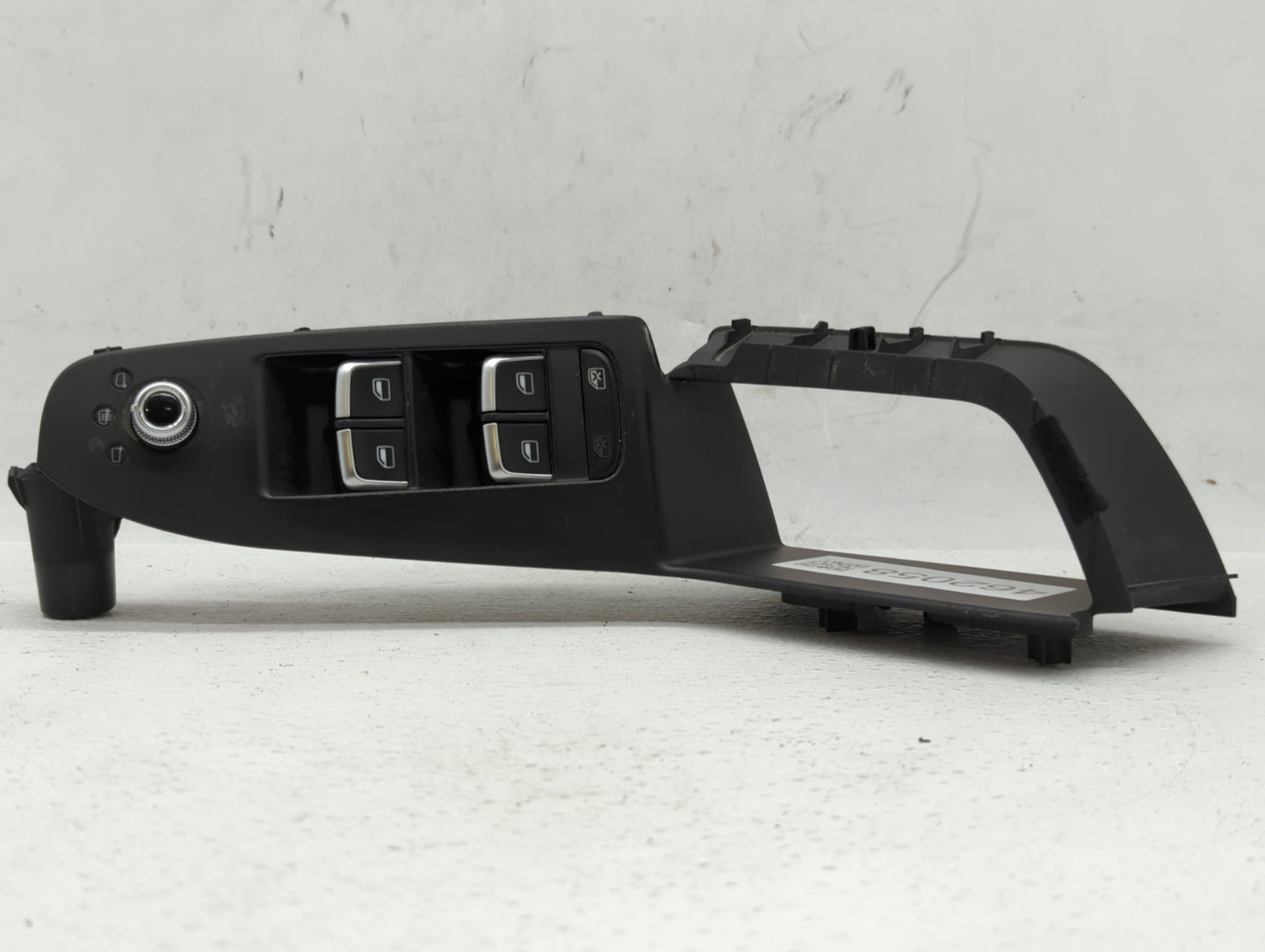 2014 Audi A4 Master Power Window Switch Replacement Driver Side Left Fits OEM Used Auto Parts - Oemusedautoparts1.com