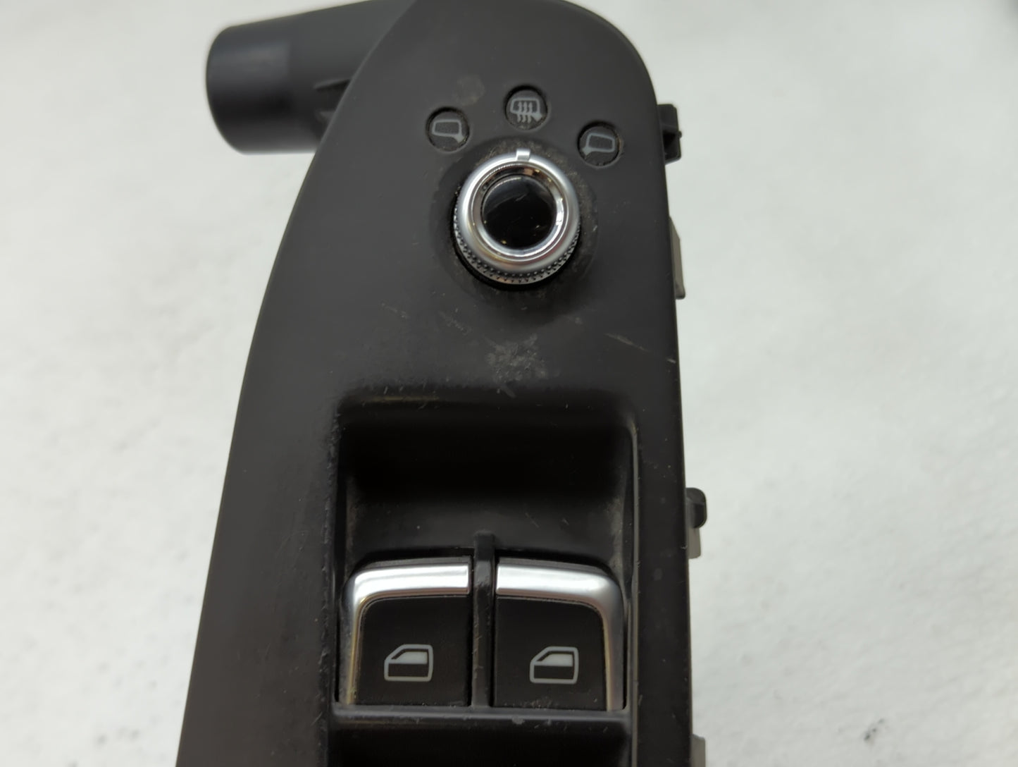 2014 Audi A4 Master Power Window Switch Replacement Driver Side Left Fits OEM Used Auto Parts - Oemusedautoparts1.com