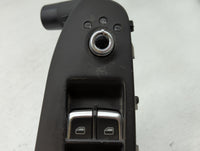 2014 Audi A4 Master Power Window Switch Replacement Driver Side Left Fits OEM Used Auto Parts - Oemusedautoparts1.com