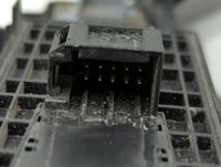 2014 Audi A4 Master Power Window Switch Replacement Driver Side Left Fits OEM Used Auto Parts - Oemusedautoparts1.com