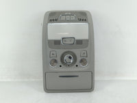 2013-2015 Audi A4 Overhead Roof Console Grey - Oemusedautoparts1.com